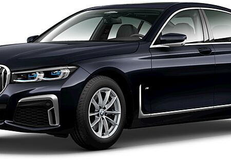 BMW 740d xDrive Limousine