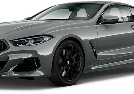 BMW 840d xDrive Cou