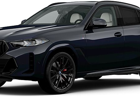 BMW X6 xDrive40d M Sport