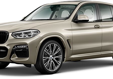 BMW X3 M40d