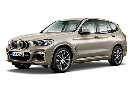 BMW X3 M40d