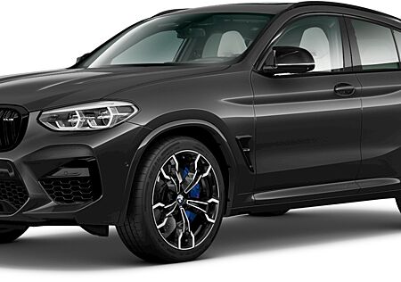 BMW X4 M Competition