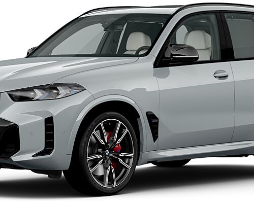 BMW X5 M60i xDrive