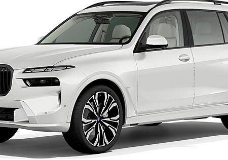 BMW X7 xDrive40d