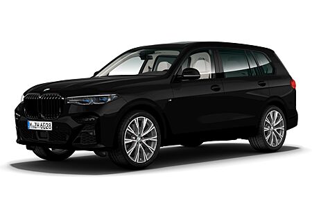 BMW X7 M50i