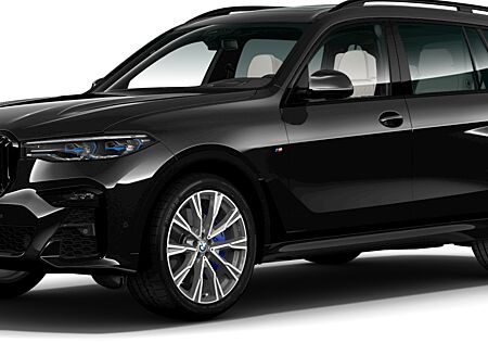 BMW X7 M50i