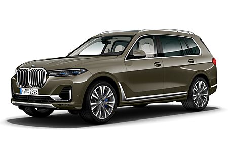 BMW X7 M X7 XDRIVE40D (AB 2020)