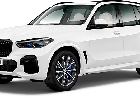 BMW X5 XDRIVE40D