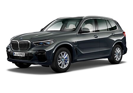 BMW X5 M X5 xDrive45e
