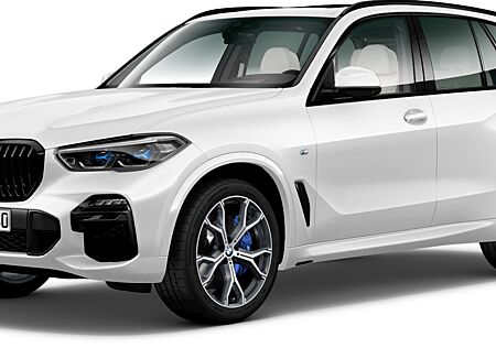 BMW X5 xDrive40d