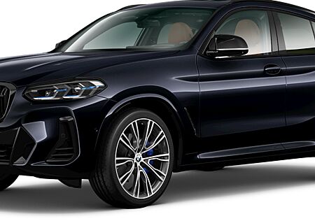 BMW X4 M40D (AB 2021)