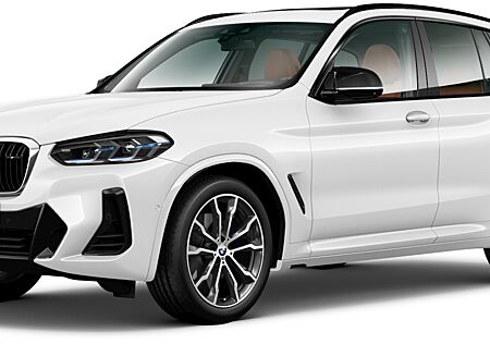BMW X3 M40D