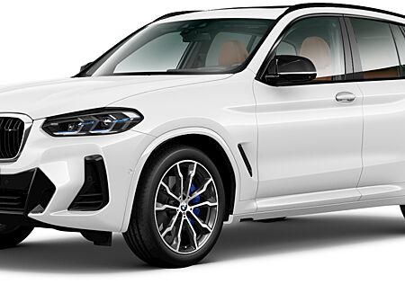BMW X3 M40D