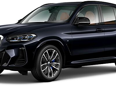 BMW X3 M40d