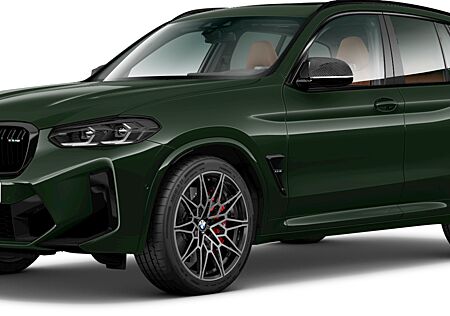 BMW X3 M Competition