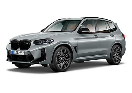 BMW X3 M Competition