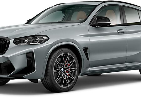 BMW X4 M Competition