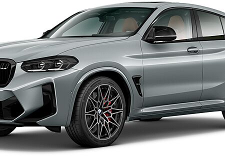 BMW X4 M Competition