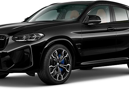 BMW X4 M Competition
