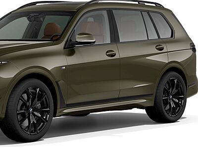 BMW X7 XDRIVE40D