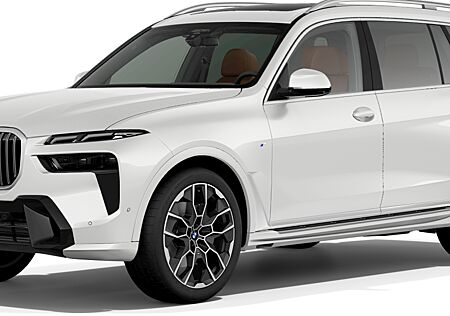 BMW X7 xDrive40d