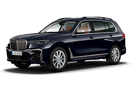 BMW X7 M50d