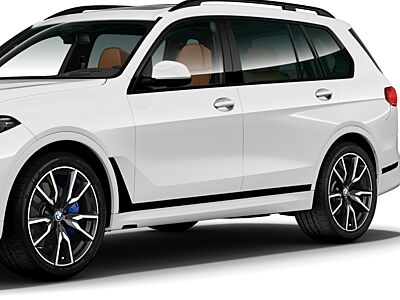 BMW X7 XDRIVE40D (2020 - 2022)