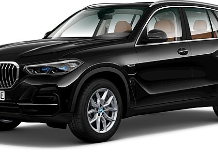 BMW X5 xDrive45e