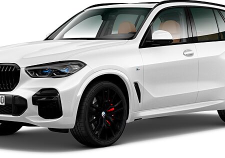 BMW X5 xDrive30dA M Sport