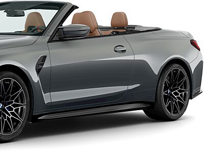 BMW M4 Competition Cabrio mit M xD