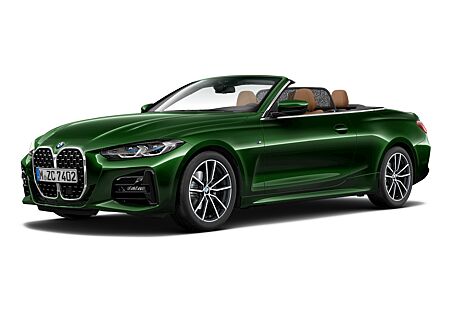 BMW 420d Cabrio