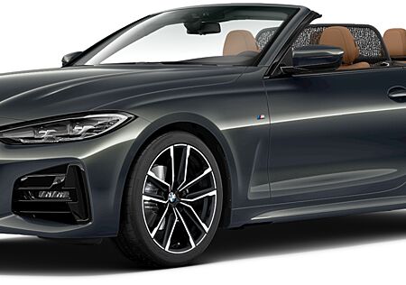 BMW 430i Cabrio