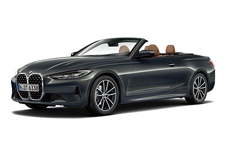BMW 430i Cabrio M-Sport
