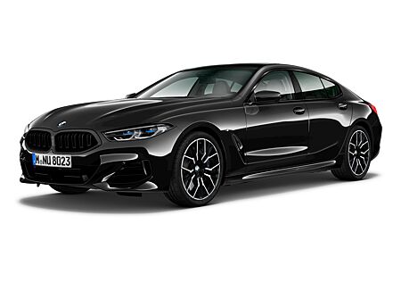 BMW 840d xDrive Gran Coupe