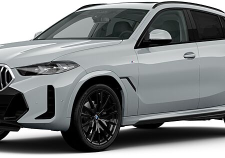 BMW X6 xDrive40d M Sport