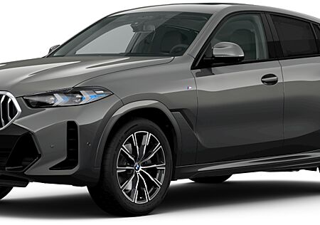 BMW X6 XDRIVE30D M SPORT
