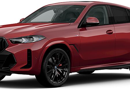 BMW X6 xDrive40d M Sport