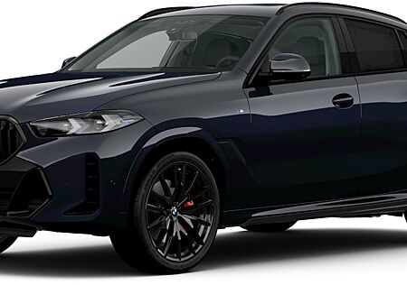 BMW X6 XDRIVE30D M SPORT