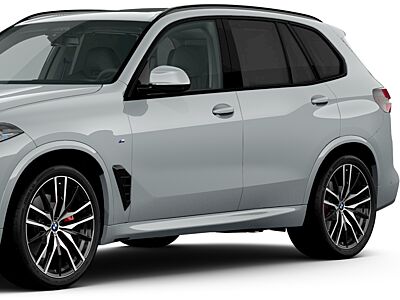 BMW X5 xDrive40d