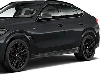 BMW X6 xDrive40d