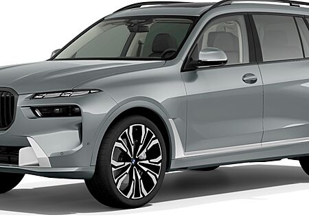 BMW X7 xDrive40d