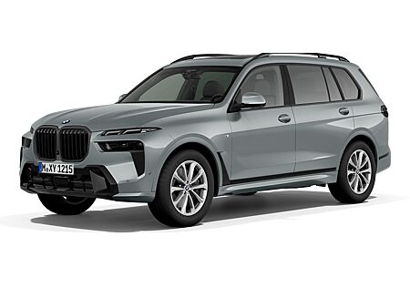 BMW X7 xDrive40d