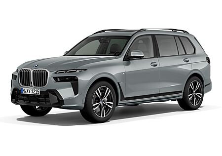 BMW X7 XDRIVE40D