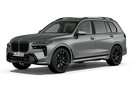 BMW X7 xDrive40d