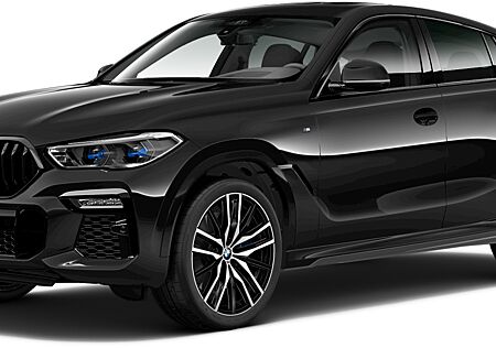 BMW X6 xDrive40d (G06)