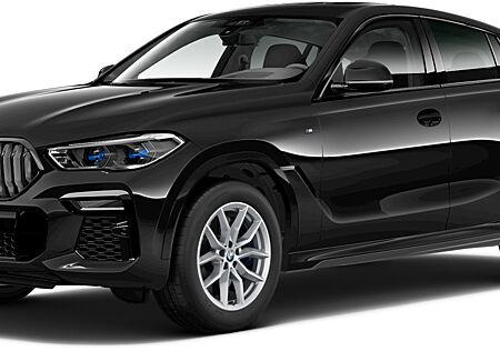 BMW X6 xDrive40d