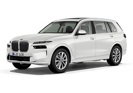 BMW X7 M X7 XDRIVE40I