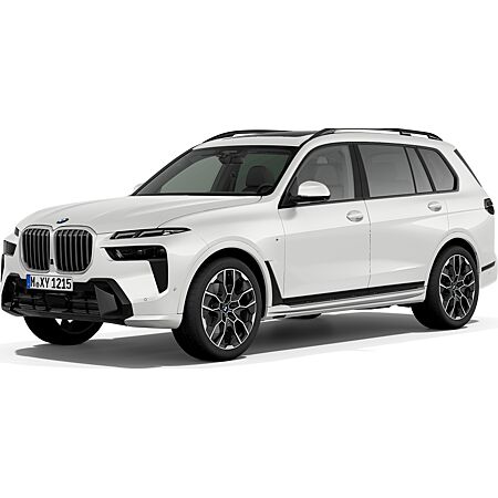 BMW X7 kaufen