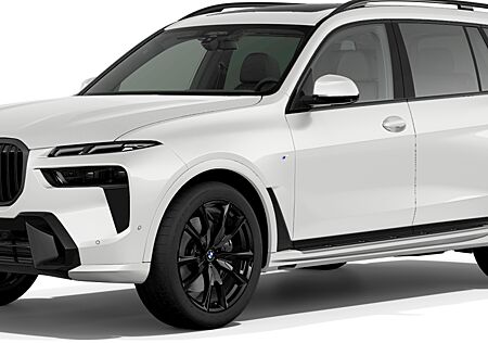 BMW X7 xDrive40d