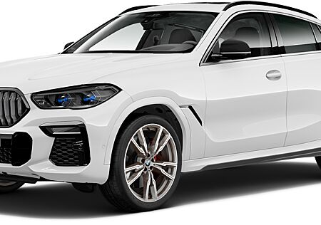 BMW X6 M50i